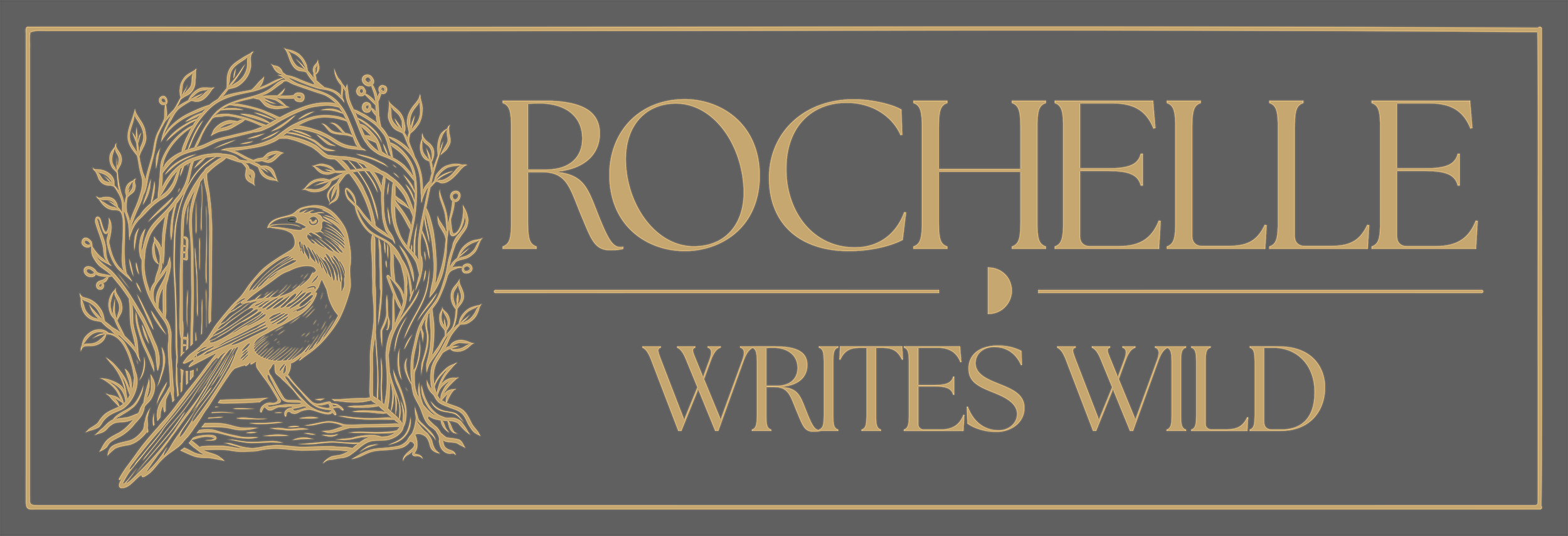 Rochelle Writes Wild