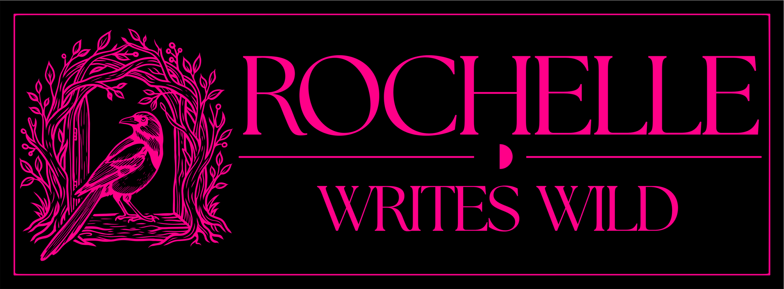 Rochelle Writes Wild